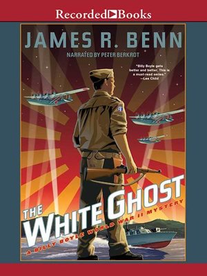 cover image of The White Ghost